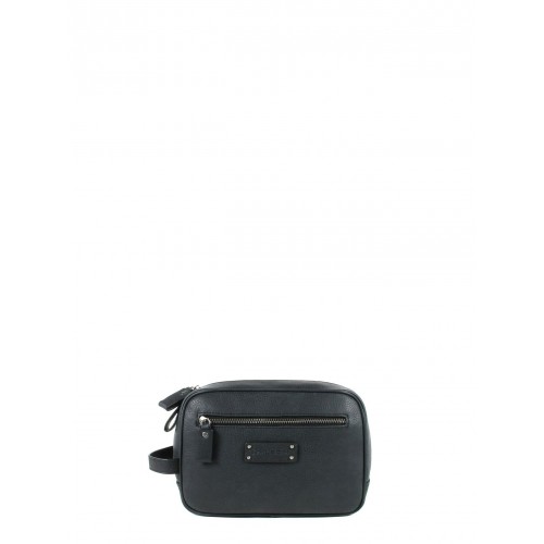 Pochette cuir vachette Brad