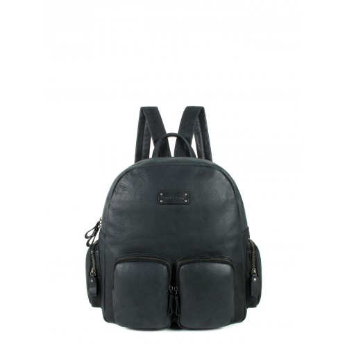 Sac a dos cuir vachette Brad