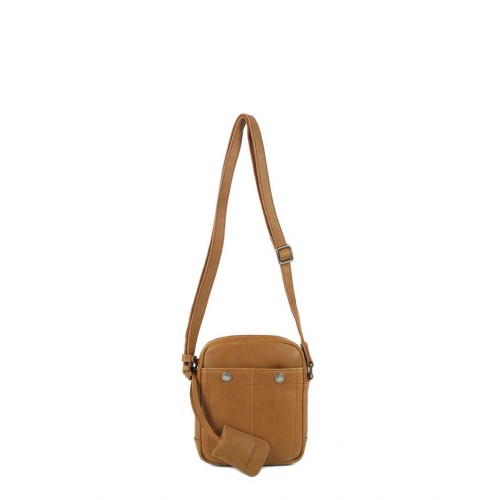 Sac bandouliere cuir vachette Brad