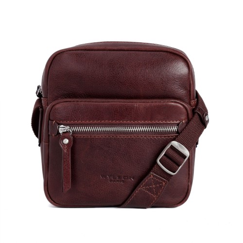 Sac cuir de vachette Leeds