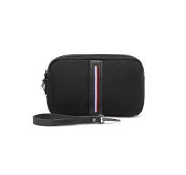 Pochette homme polyamide garni synthetiq Lewis