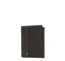 Porte cartes cuir vachette Reverse