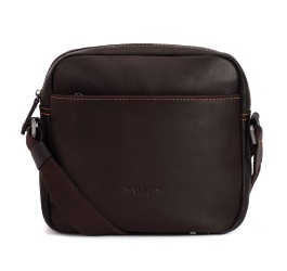 Sac homme cuir de vachette Santiago sur Wylson Paris