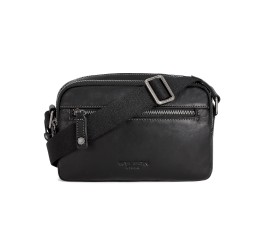 Porte travers cuir de vachette Rio