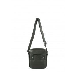 Sac bandouliere cuir de vachette Cameron