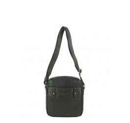 Sac bandouliere cuir de vachette Cameron