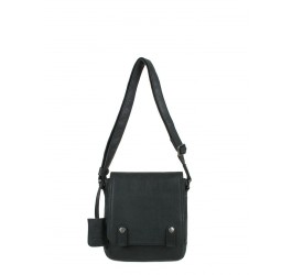 Sac bandouliere cuir vachette Brad