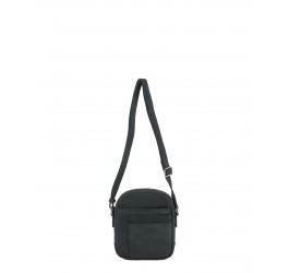 Sac bandouliere cuir vachette Edward