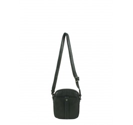 Sac bandoulire en cuir Roadster