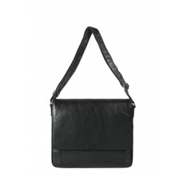 Sac besace cuir vachette Olton