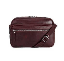 Sac cuir de vachette Leeds