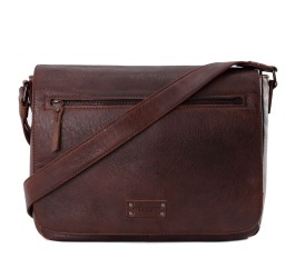 Sac gibeciere homme synthetique Hano