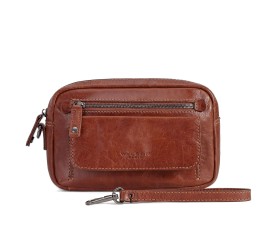 Sac homme cuir de vachette Santiago