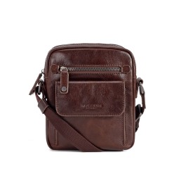 Sac homme cuir de vachette Santiago