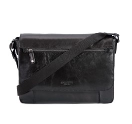 Sac homme cuir de vachette Santiago