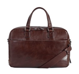 Sac homme cuir de vachette Santiago