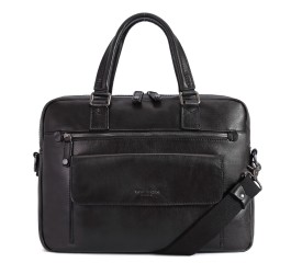 Sac homme cuir de vachette Santiago