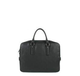 Sac porte documents cuir safiano Hart