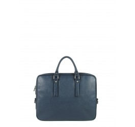 Sac porte documents cuir safiano Hart