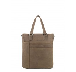 Sac porte main cuir vachette Edward