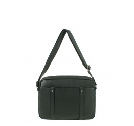 Sac reporter en cuir Roadster