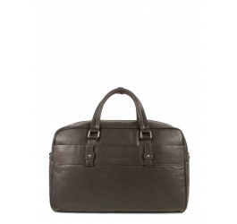 Sac voyage cuir vachette Cameron