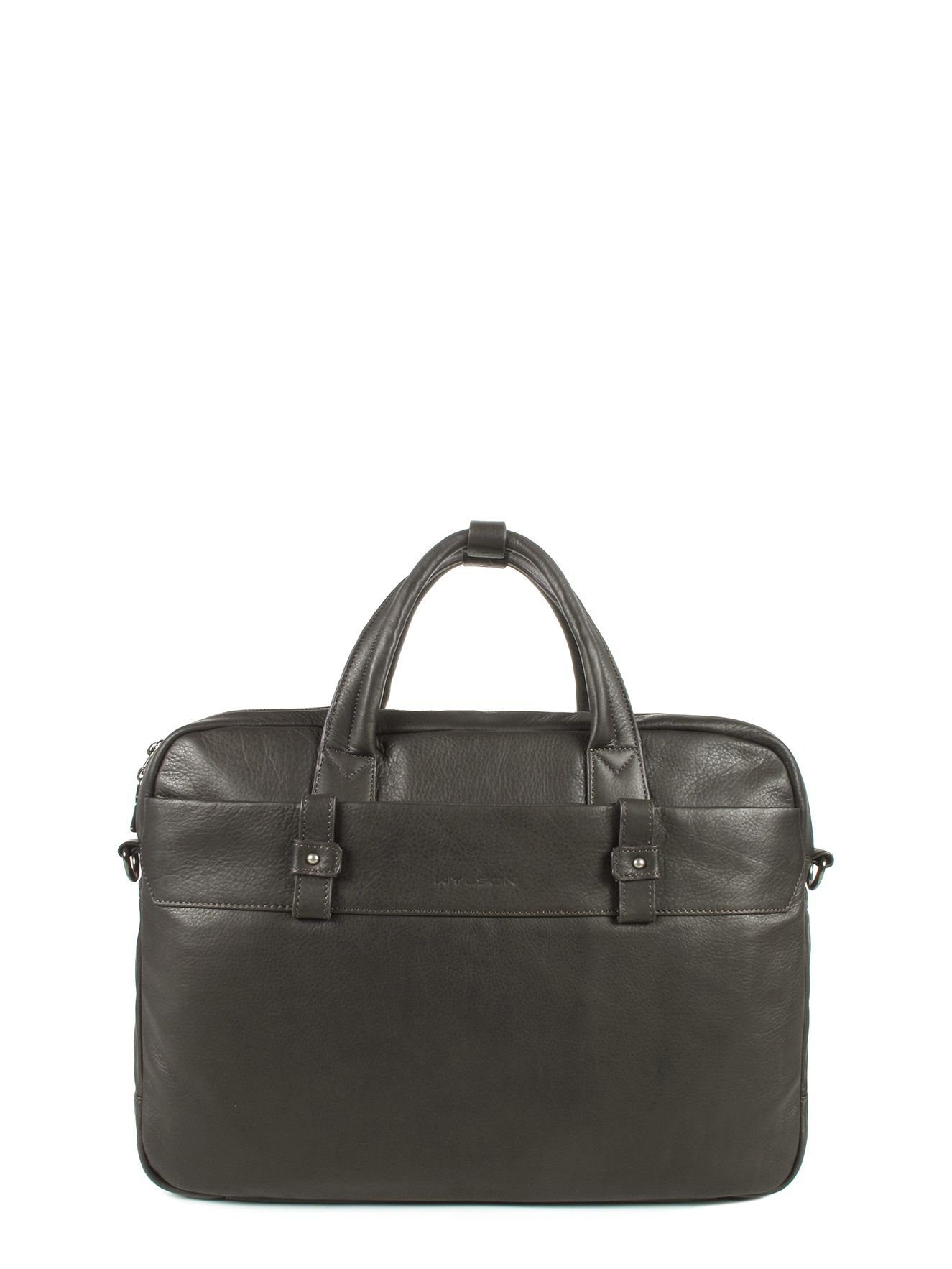 Sac porte documents en cuir pour homme collection Cameron de Wylson