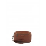 Pochette cuir vachette Olton