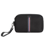 Pochette homme polyamide garni synthetiq Lewis