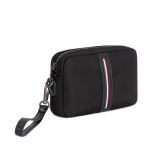 Pochette homme polyamide garni synthetiq Lewis