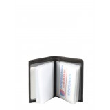 Porte cartes cuir vachette Reverse