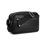 Porte travers cuir de vachette Rio