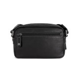 Porte travers cuir de vachette Rio