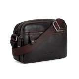 Porte travers cuir de vachette Rio