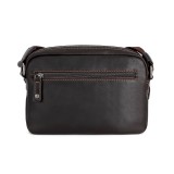 Porte travers cuir de vachette Rio