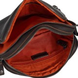 Porte travers cuir de vachette Rio