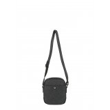 Sac bandouliere canvas cuir Brenner