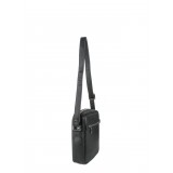 Sac bandouliere cuir safiano Hart