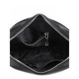 Sac bandouliere cuir safiano Hart