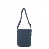 Sac bandouliere cuir safiano Hart