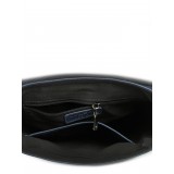 Sac bandouliere cuir safiano Hart