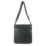 Sac bandouliere cuir vachette Clark