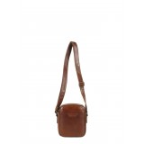 Sac bandouliere cuir vachette Olton