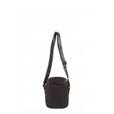 Sac bandouliere cuir vachette Olton