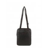 Sac bandouliere cuir vachette Olton