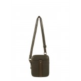 Sac bandoulire en cuir Roadster