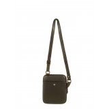 Sac bandoulire en cuir Roadster