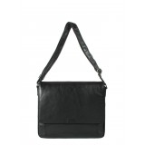 Sac besace cuir vachette Olton