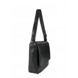 Sac besace cuir vachette Olton