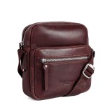 Sac cuir de vachette Leeds